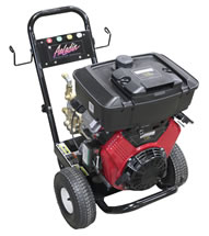 The 500 Series Cold Water Pressure Washer 
