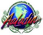 Wolf Environmental Equipment features AAladin products