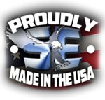 Steel Eagle Cleaning Parts and Accessories - Proudly made in the USA