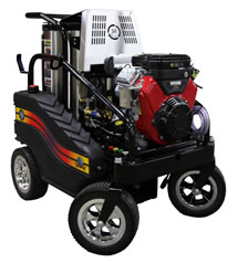 44HE Series High Efficiency Self Contained Pressure Washer
