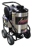 AALADIN Series 12 Oil Fired Portable Pressure Washer